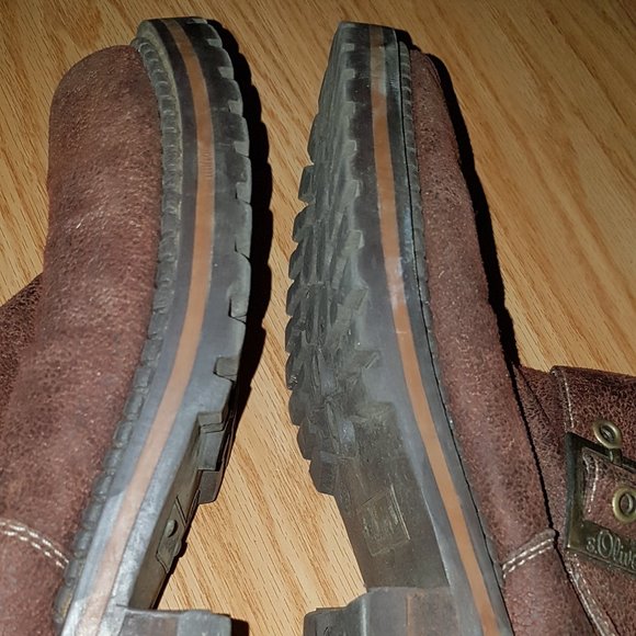 Swiss boots, US7-7.5 - Picture 4 of 7